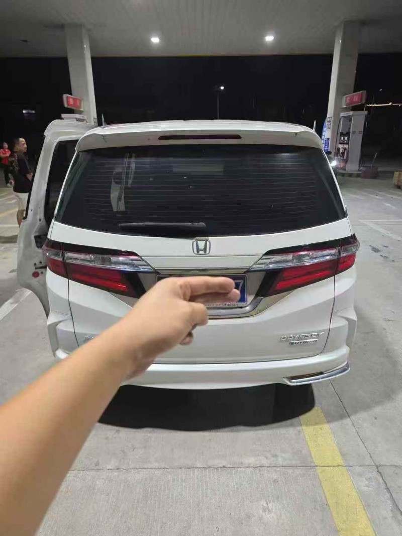 徐州21年本田奥德赛8