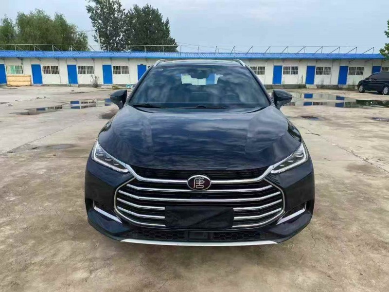 淄博20年比亚迪唐1