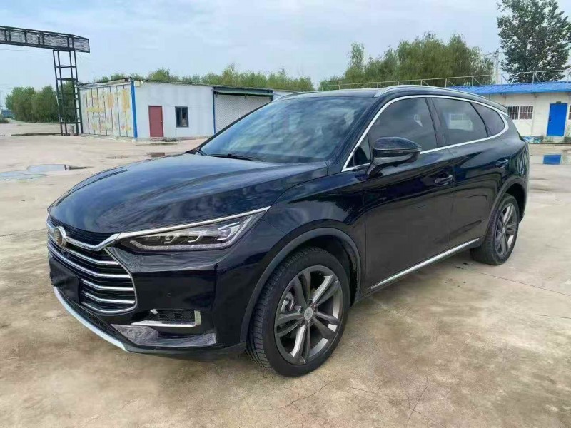 淄博20年比亚迪唐2