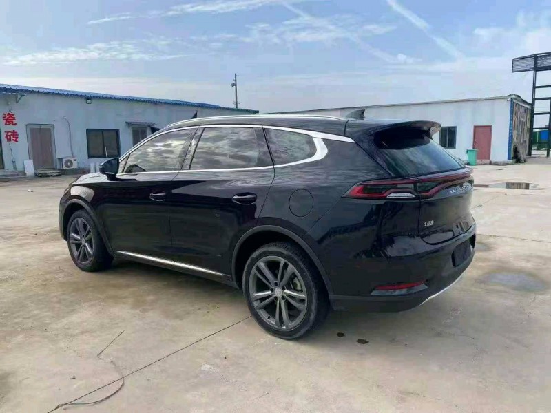 淄博20年比亚迪唐7