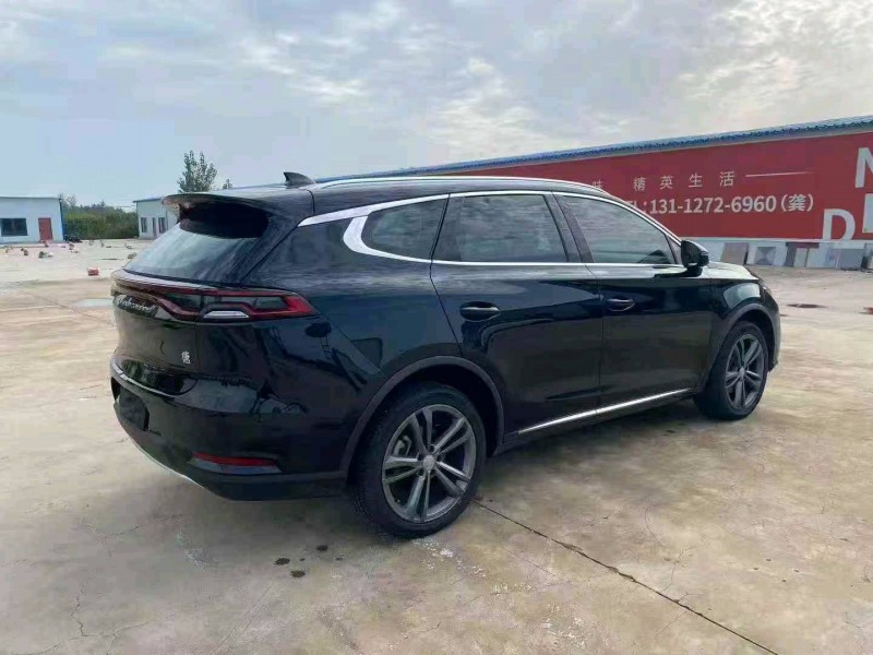 淄博20年比亚迪唐8