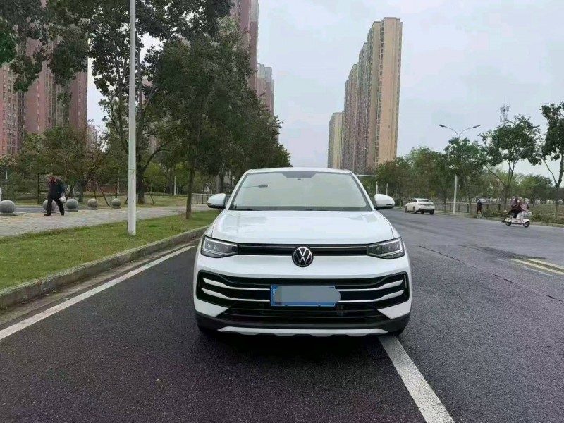 宜昌24年大众途岳1