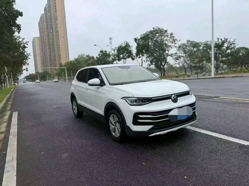 宜昌24年大众途岳2