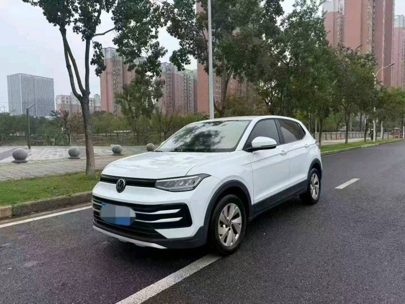 宜昌24年大众途岳3