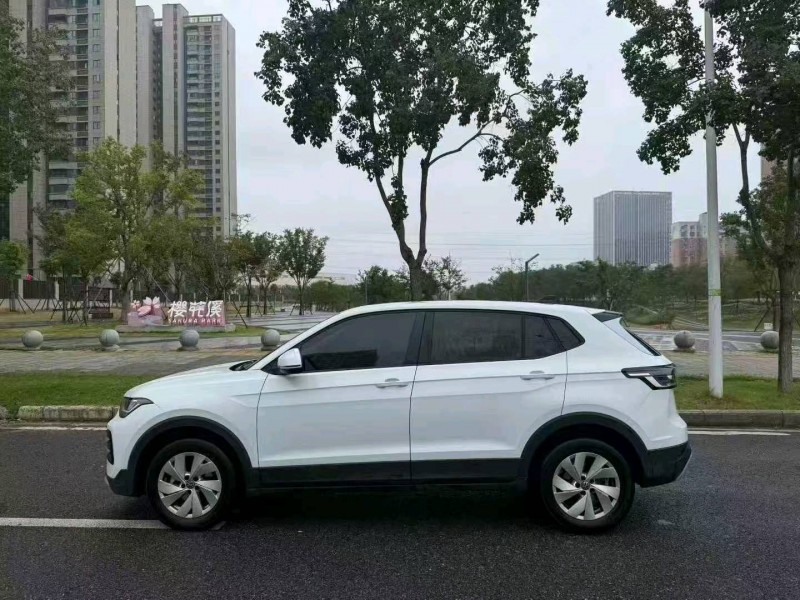 宜昌24年大众途岳4