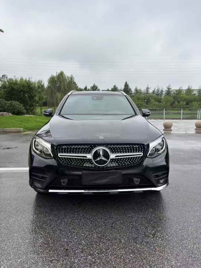 徐州19年奔驰GLC1