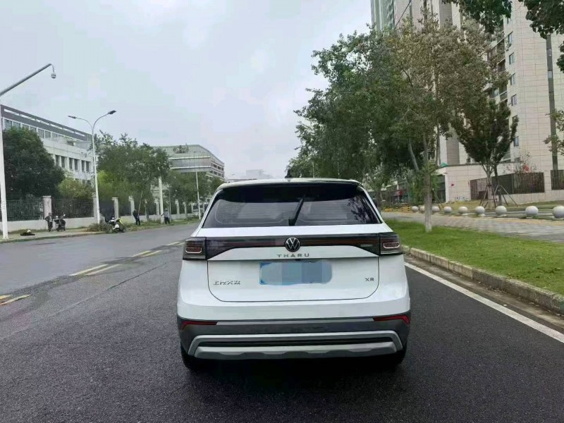 宜昌24年大众途岳6