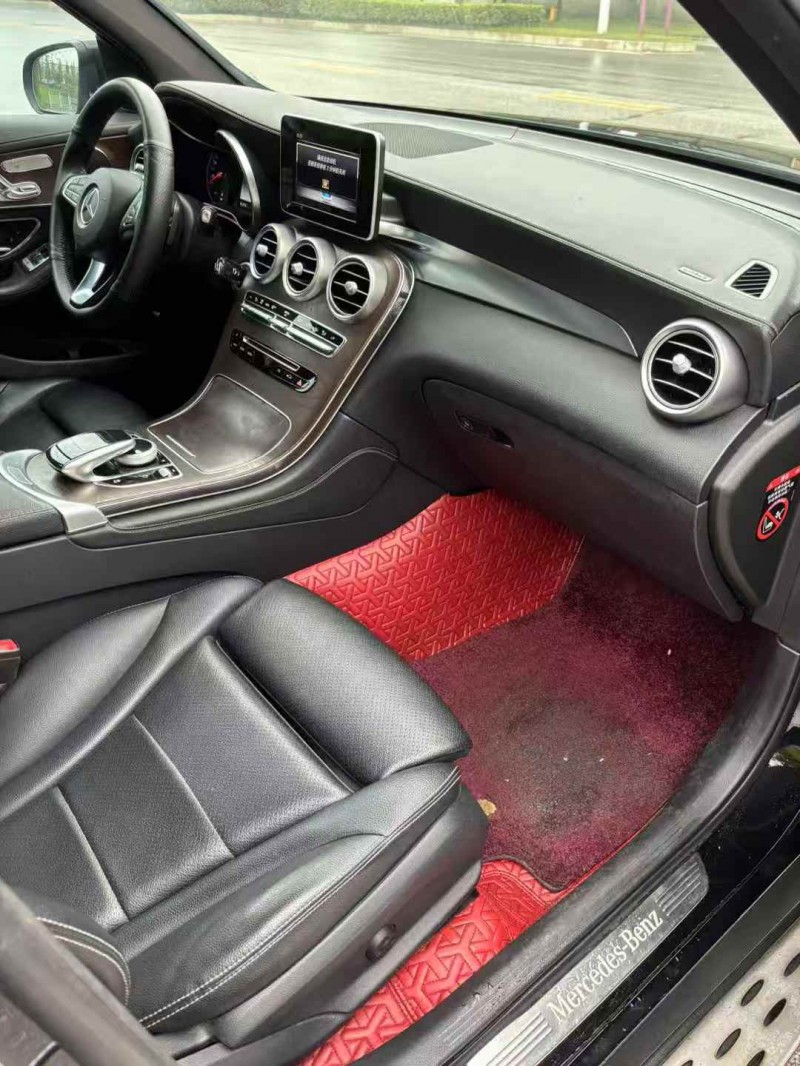 徐州19年奔驰GLC5