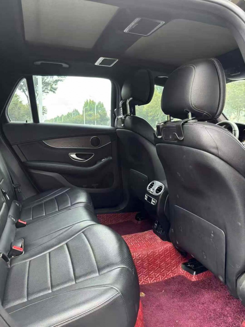 徐州19年奔驰GLC6