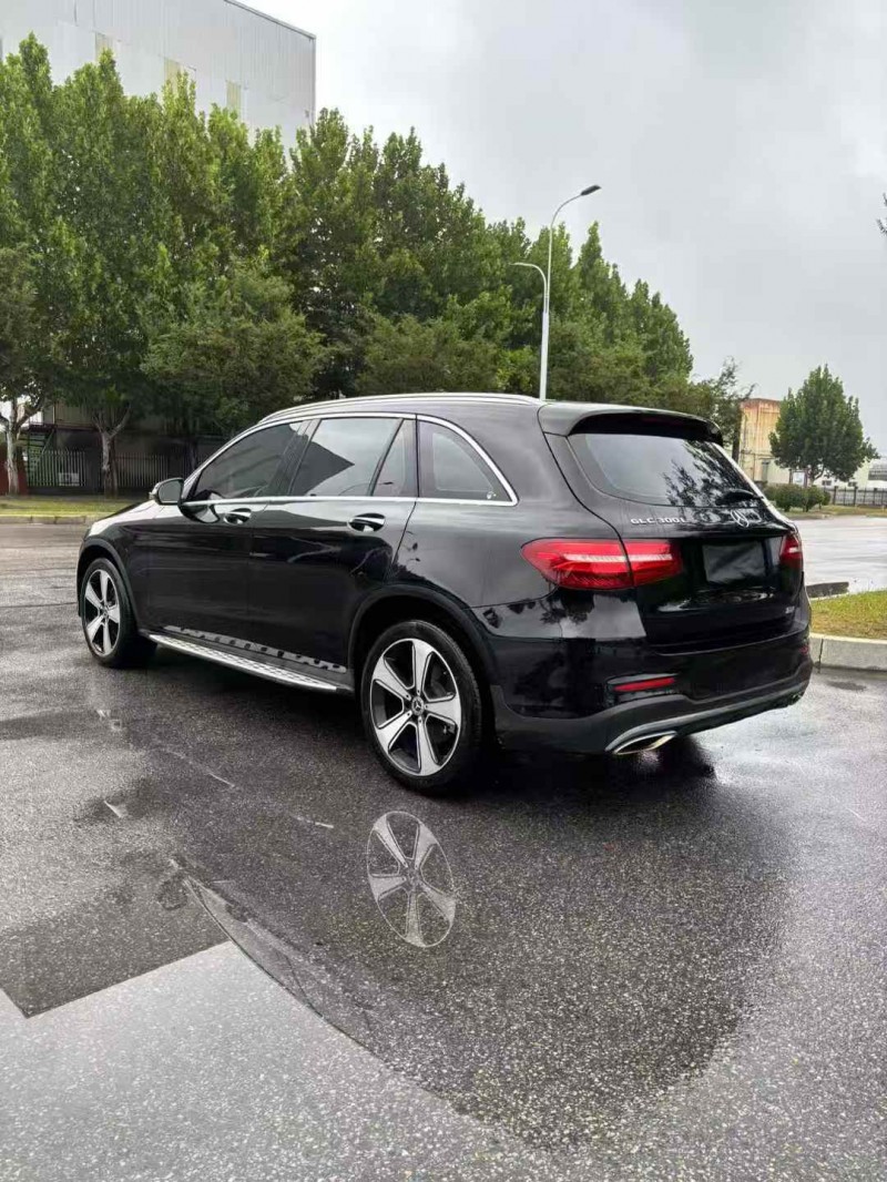 徐州19年奔驰GLC7
