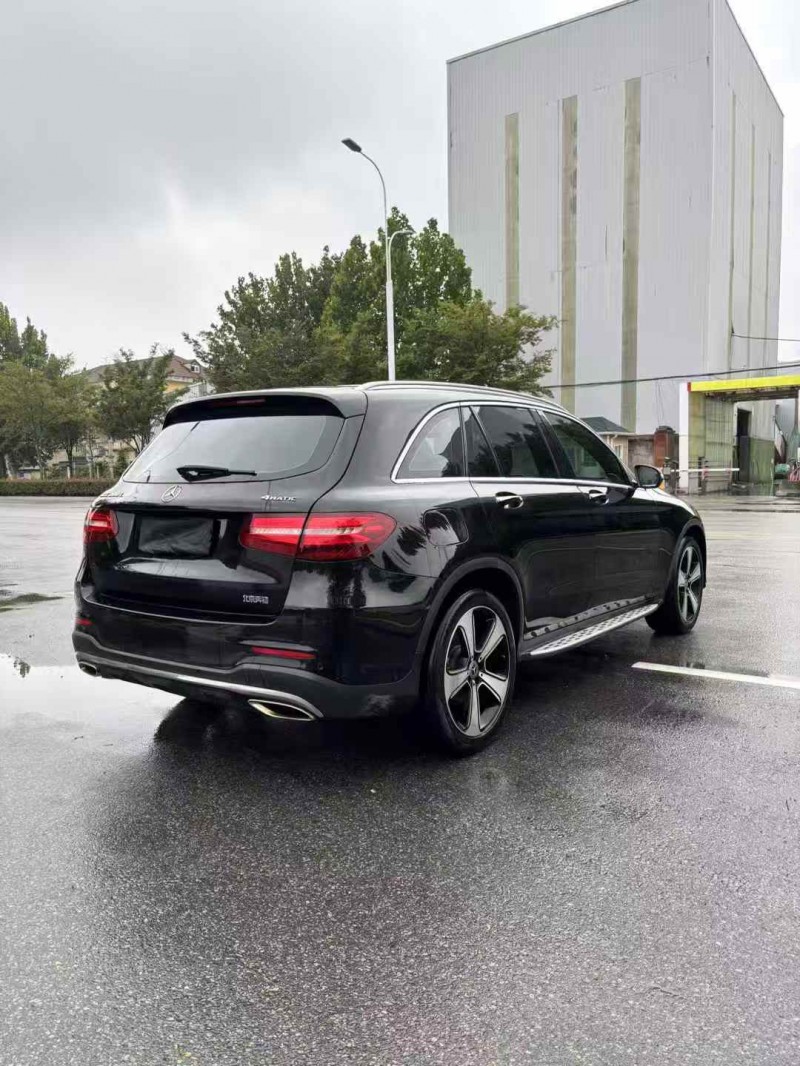 徐州19年奔驰GLC8