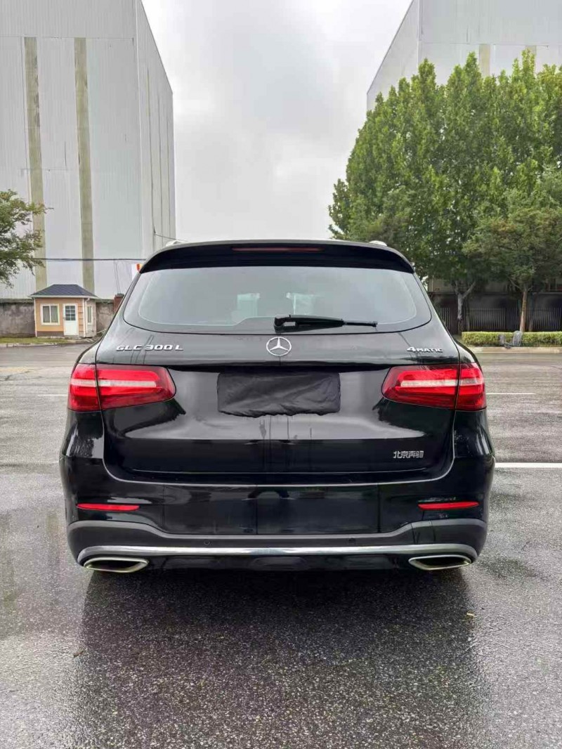 徐州19年奔驰GLC9