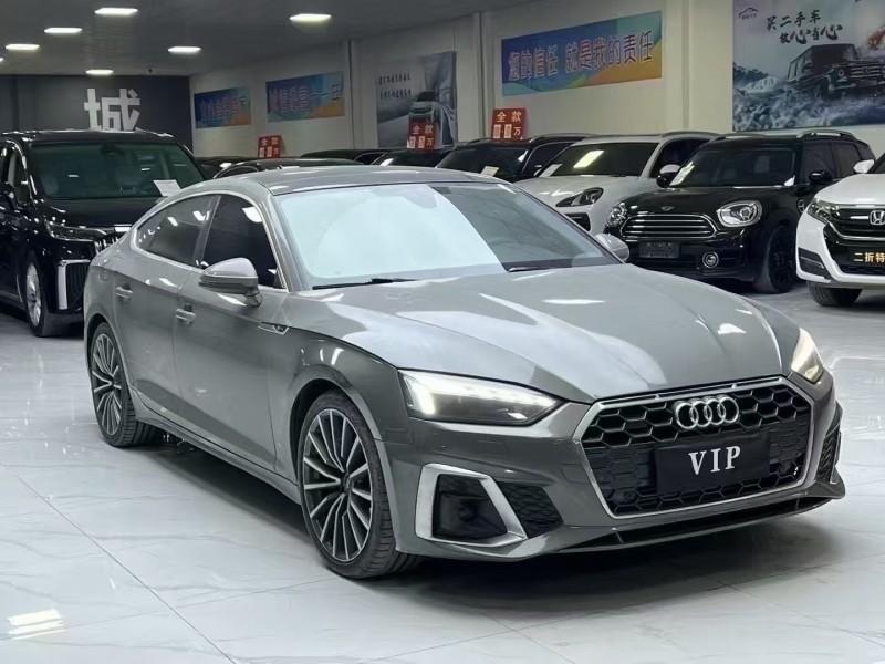 廊坊23年奥迪A52