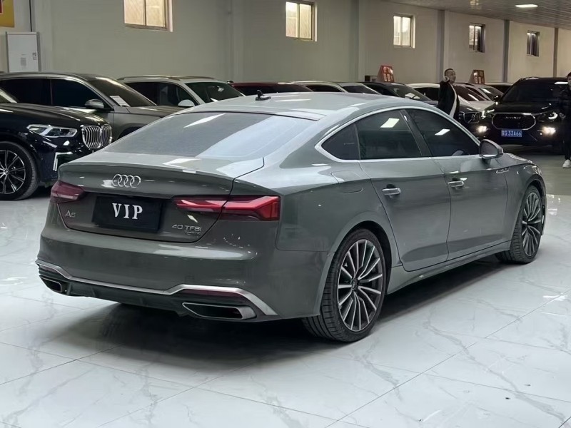 廊坊23年奥迪A57