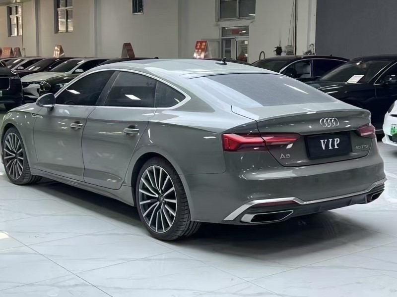 廊坊23年奥迪A58