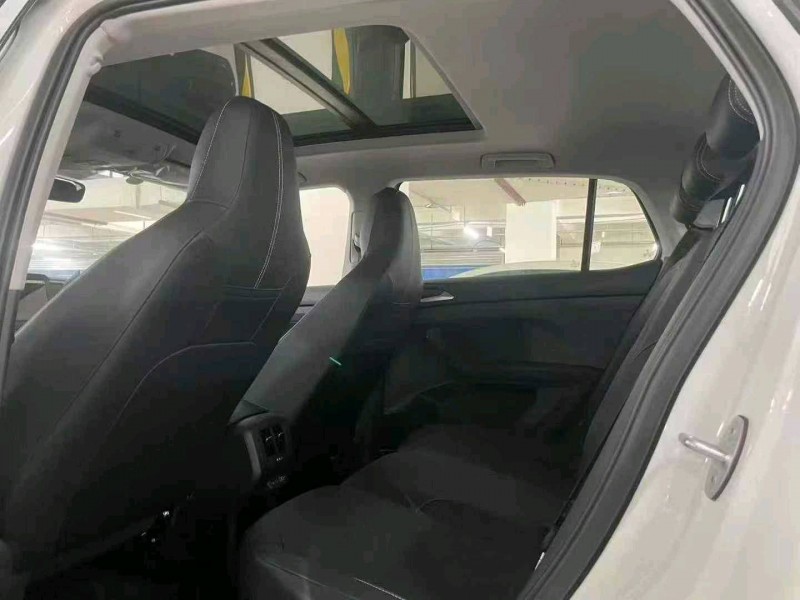 贵阳25年大众途岳3