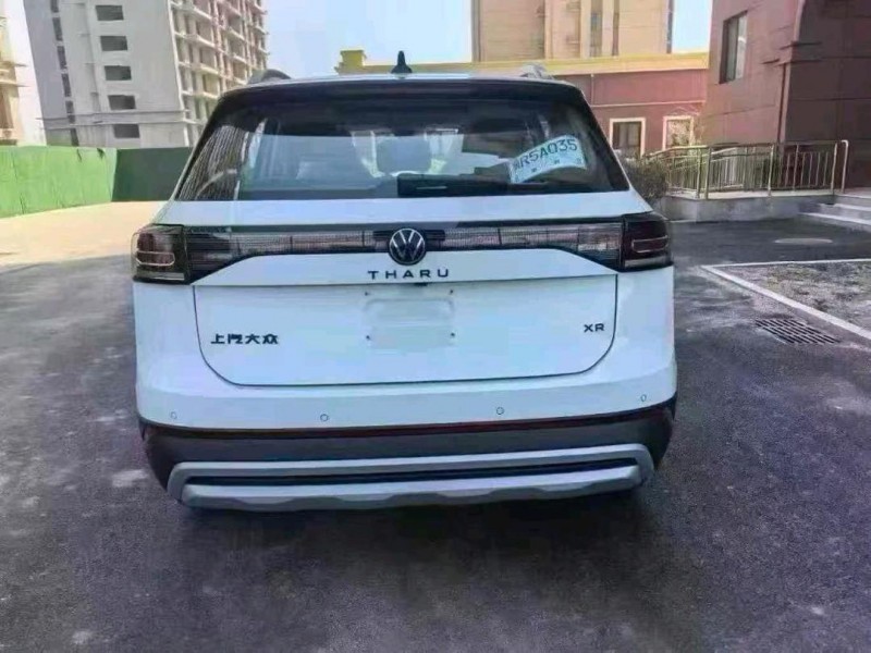 贵阳25年大众途岳5