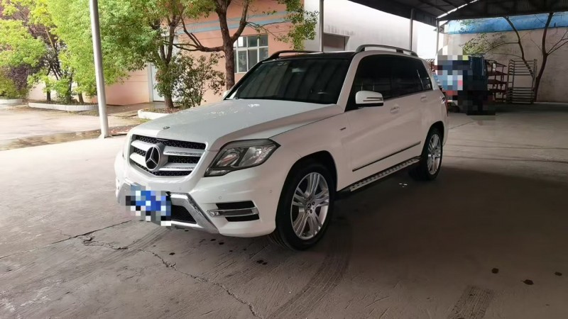 徐州16年奔驰GLK1