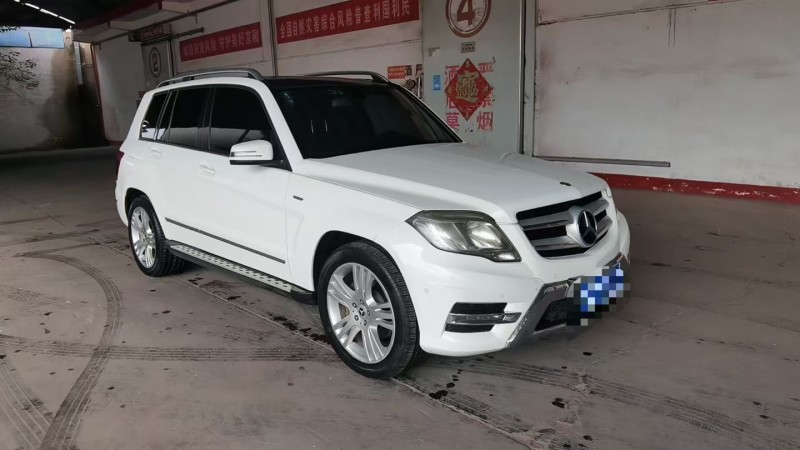 徐州16年奔驰GLK2
