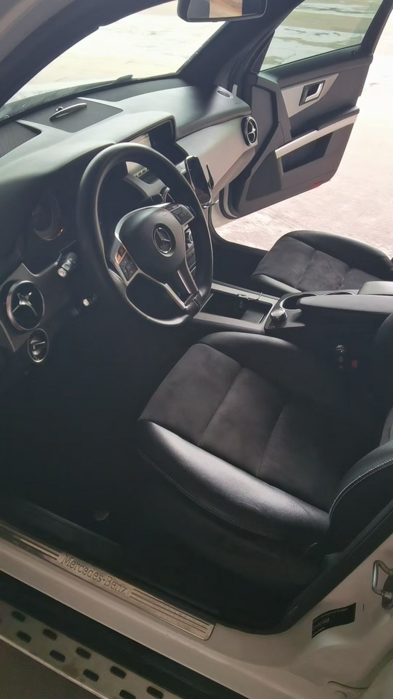 徐州16年奔驰GLK3