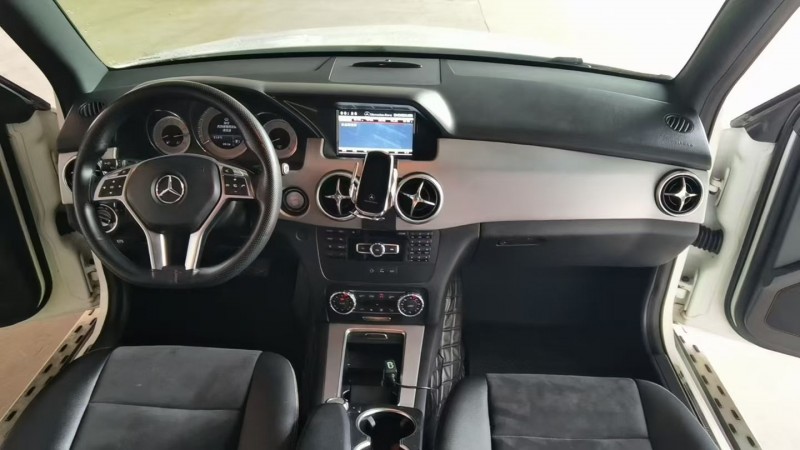 徐州16年奔驰GLK4