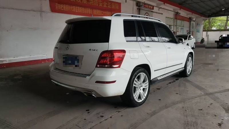 徐州16年奔驰GLK8