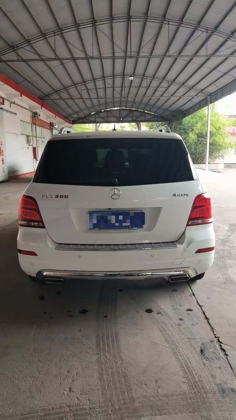 徐州16年奔驰GLK9