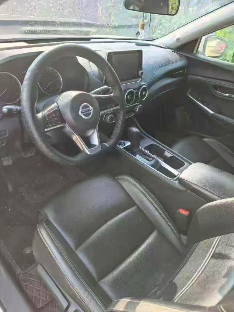 石家庄20年日产轩逸4