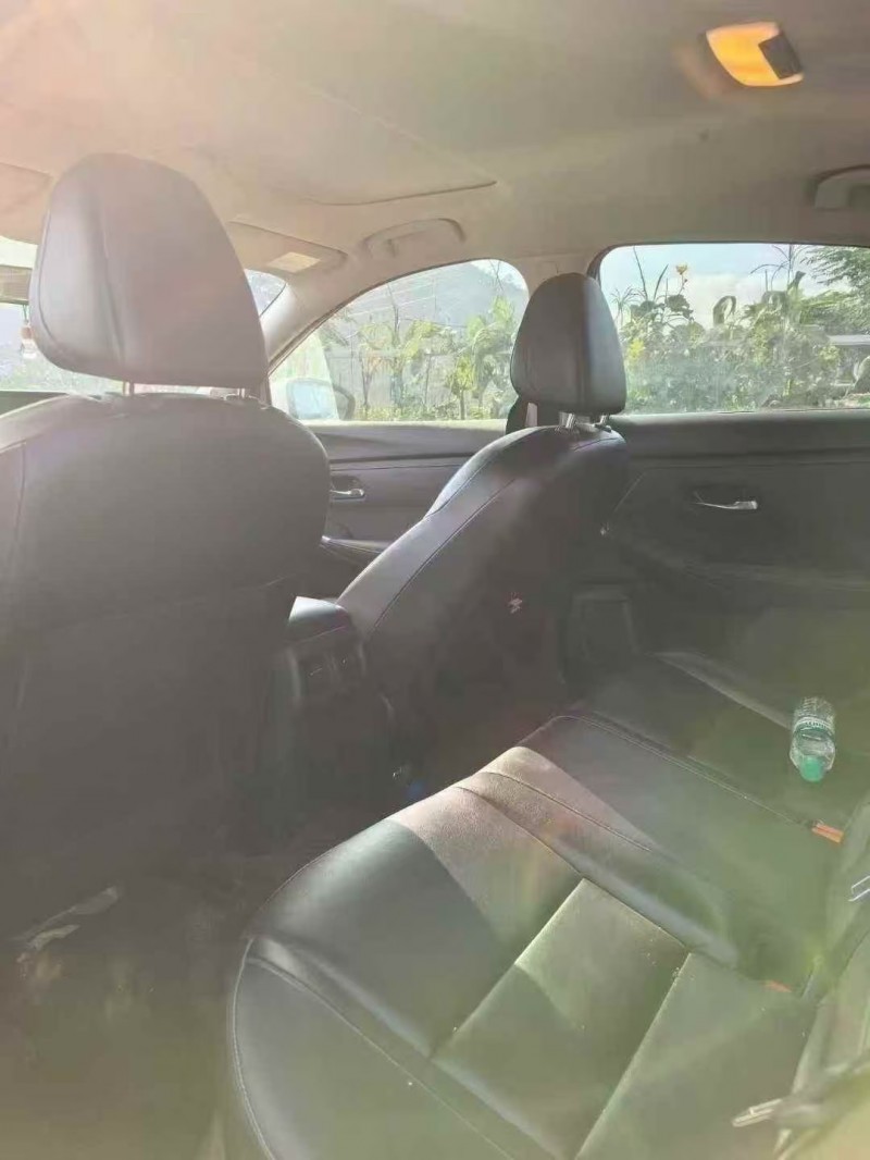 石家庄20年日产轩逸5