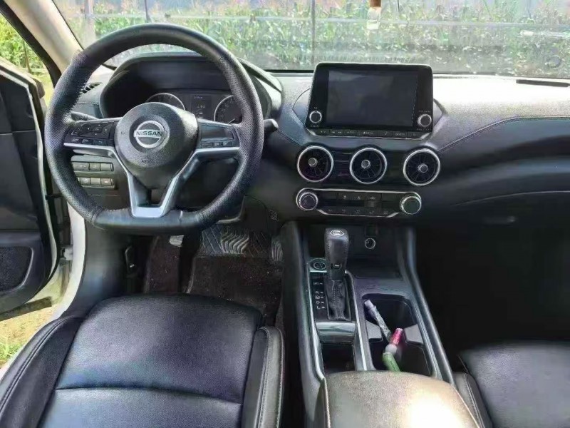 石家庄20年日产轩逸6