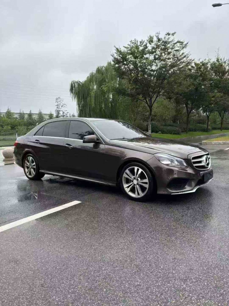 徐州14年奔驰E2