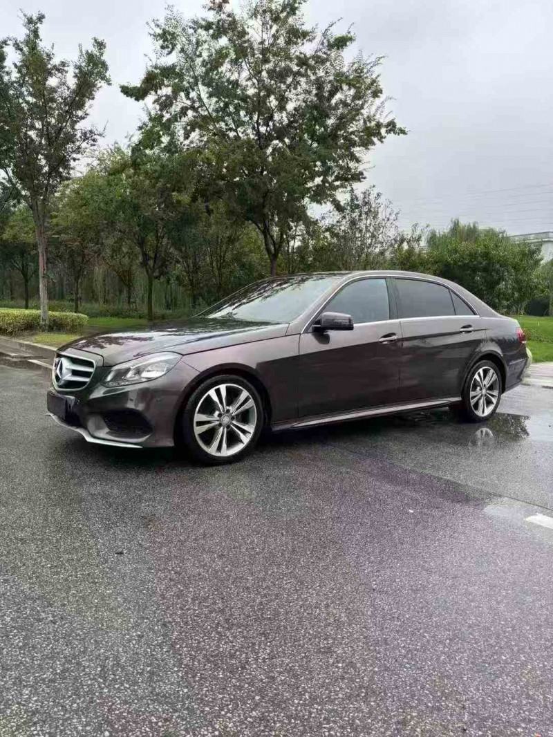徐州14年奔驰E3