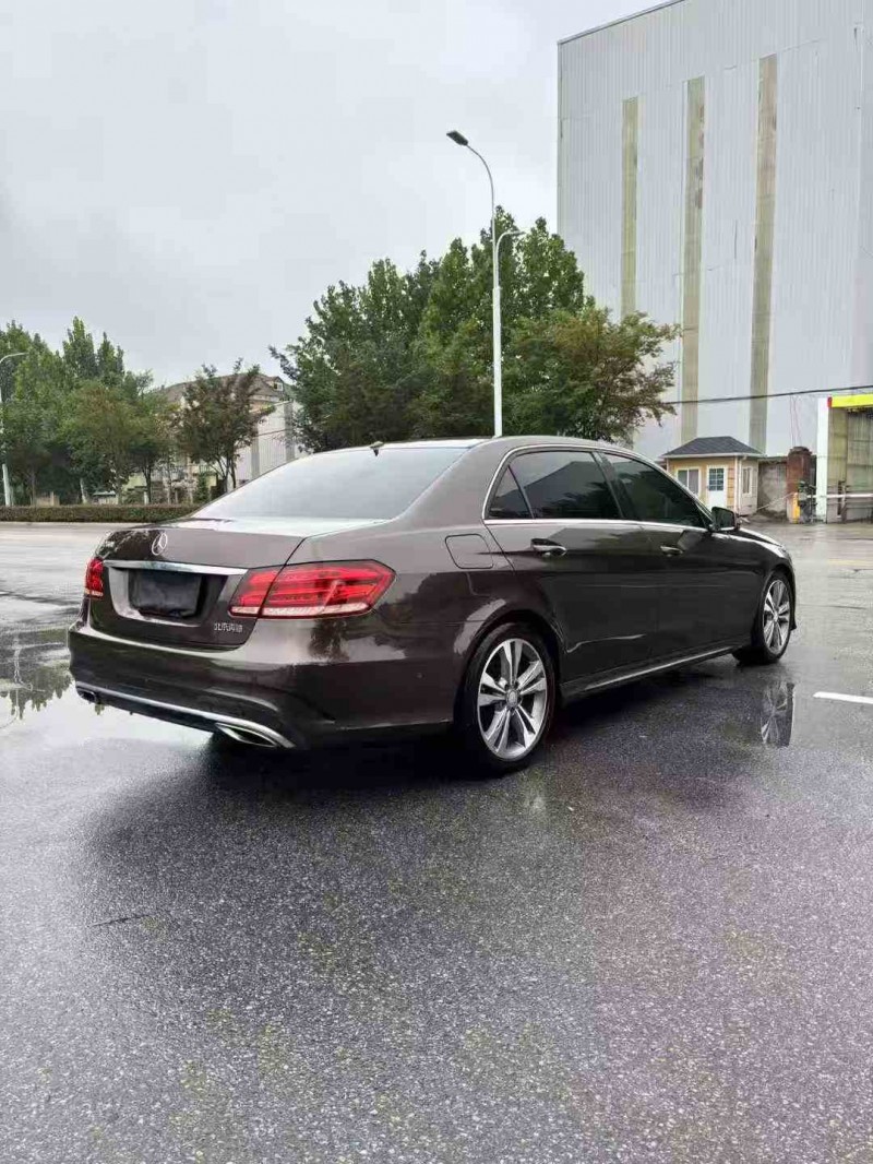 徐州14年奔驰E8