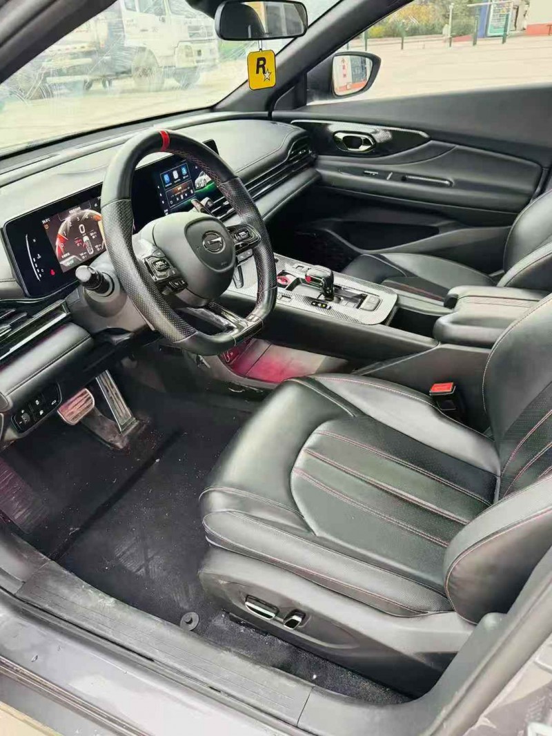 枣庄22年传祺影豹5