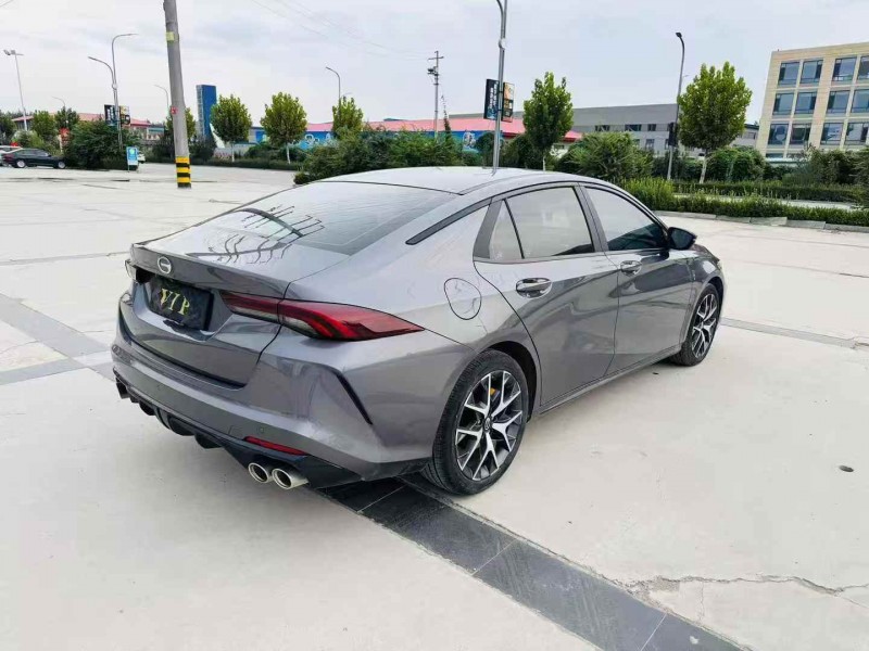 枣庄22年传祺影豹7