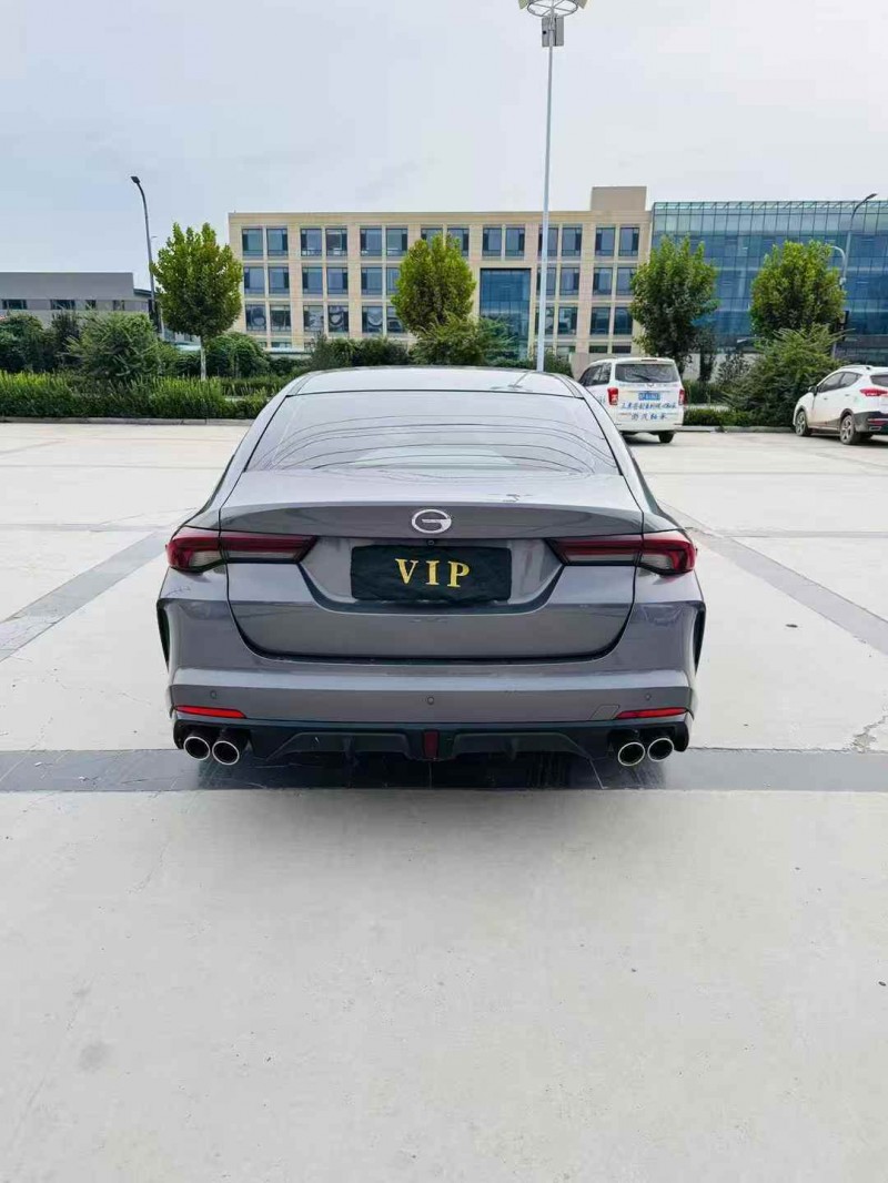 枣庄22年传祺影豹9