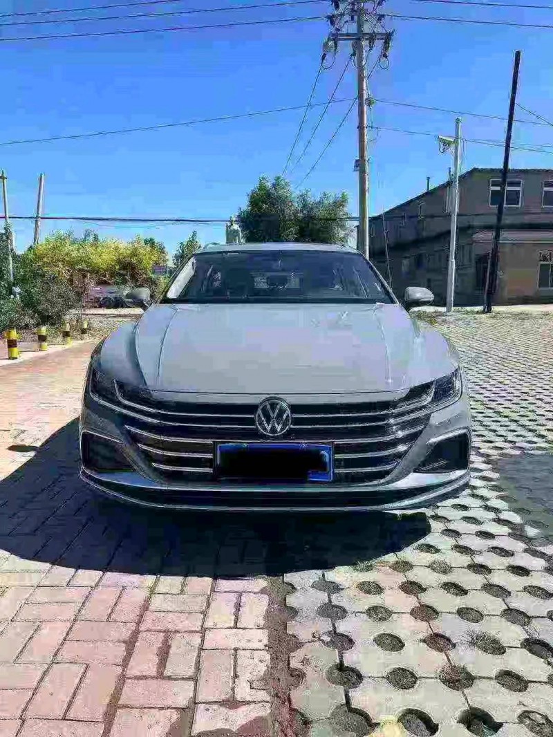 天津23年大众CC1