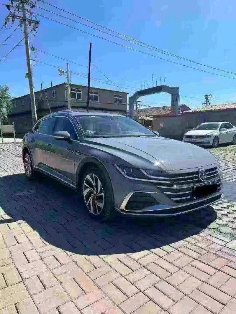 天津23年大众CC2