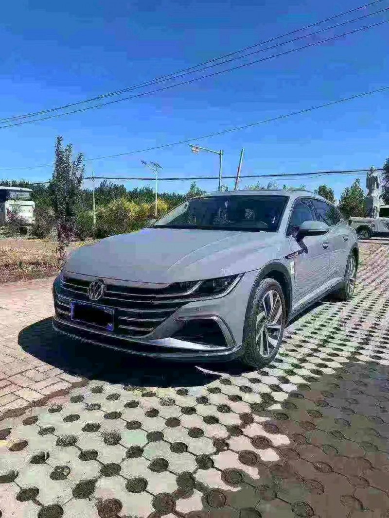 天津23年大众CC3