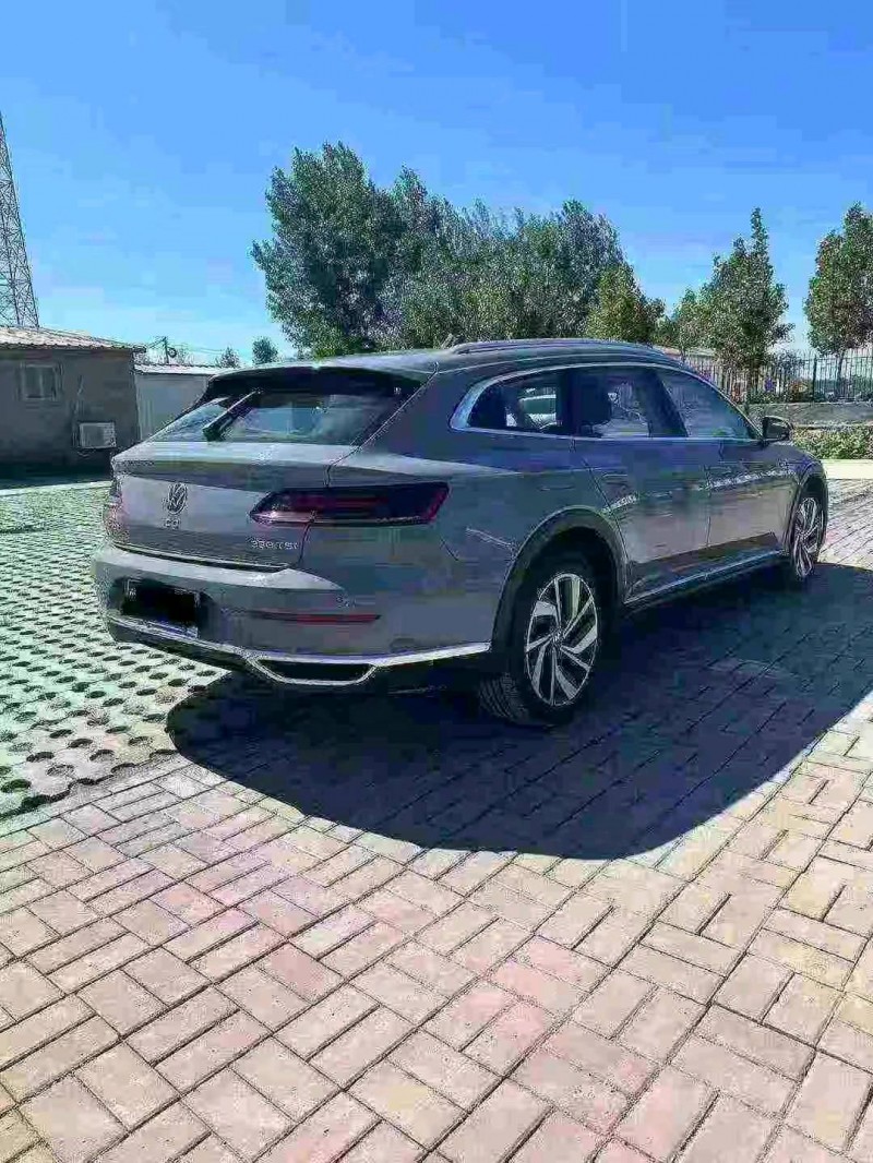 天津23年大众CC4