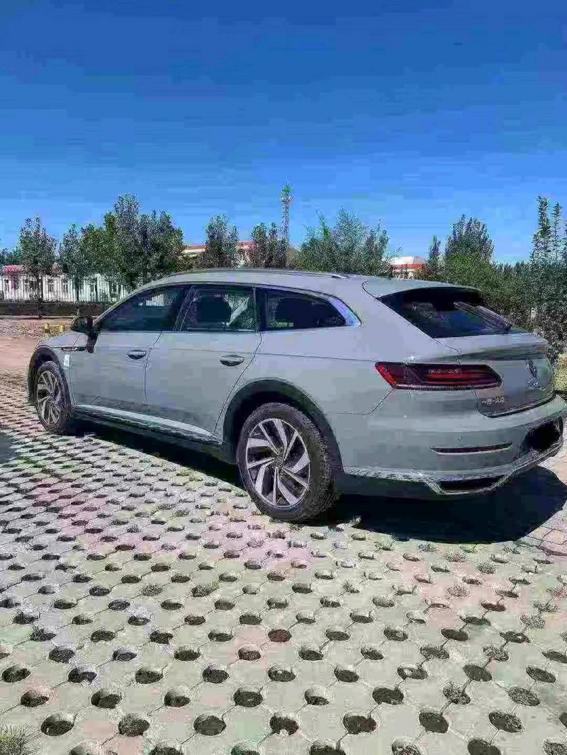 天津23年大众CC6