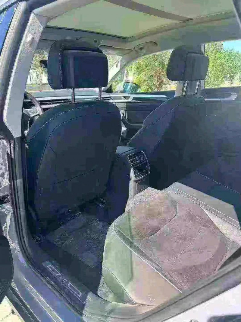 天津23年大众CC7