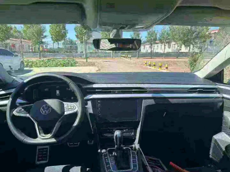 天津23年大众CC8