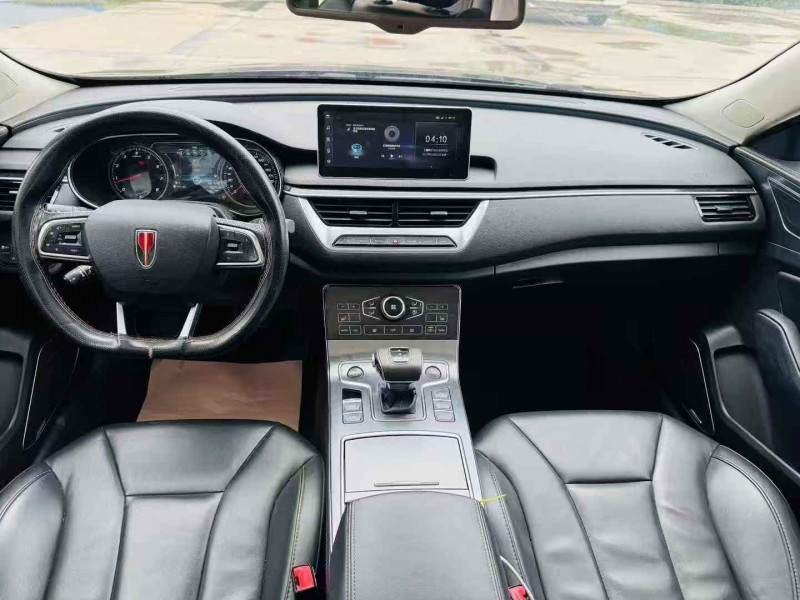 枣庄21年红旗H55