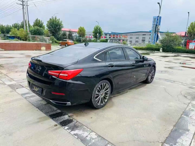 枣庄21年红旗H58