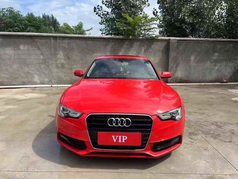 枣庄16年奥迪A51