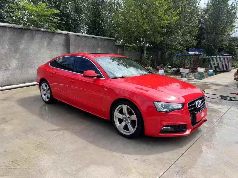 枣庄16年奥迪A53