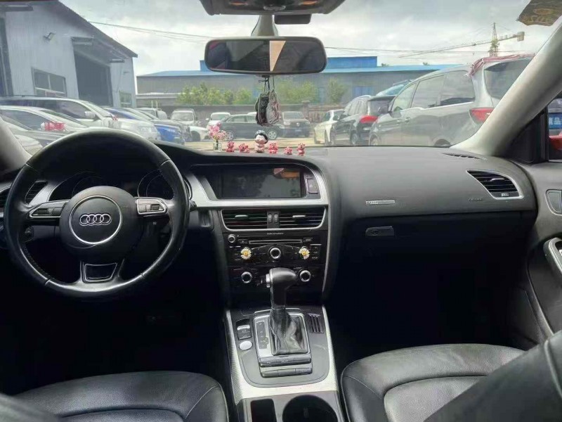 枣庄16年奥迪A54