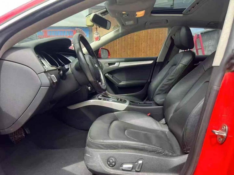 枣庄16年奥迪A55