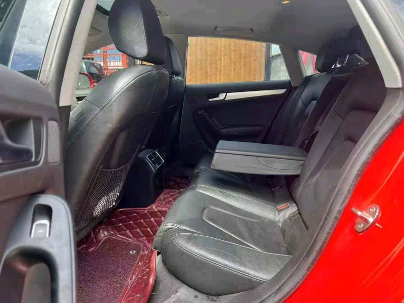 枣庄16年奥迪A56